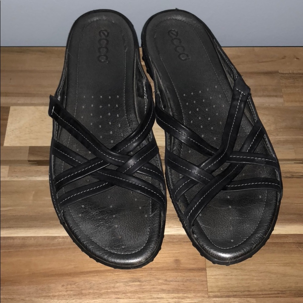 Ecco women’s sandals